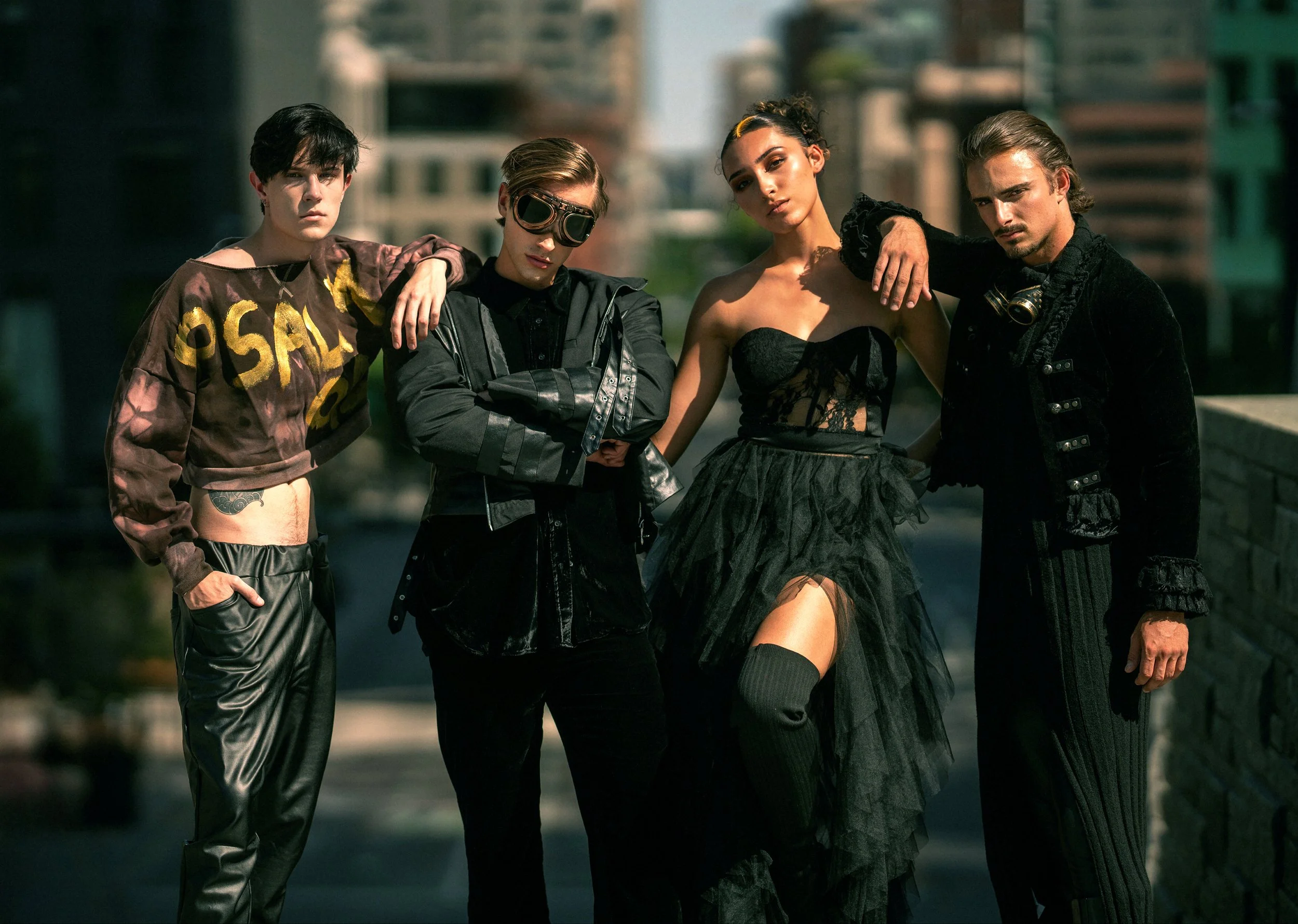 Featured Designers 2025 — Runway LatinX